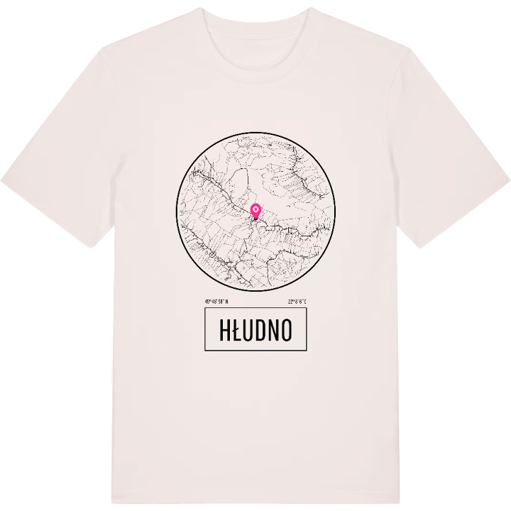 Hłudno t-shirt – t-shirt från PinShirt