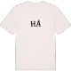 Hå böjd t-shirt