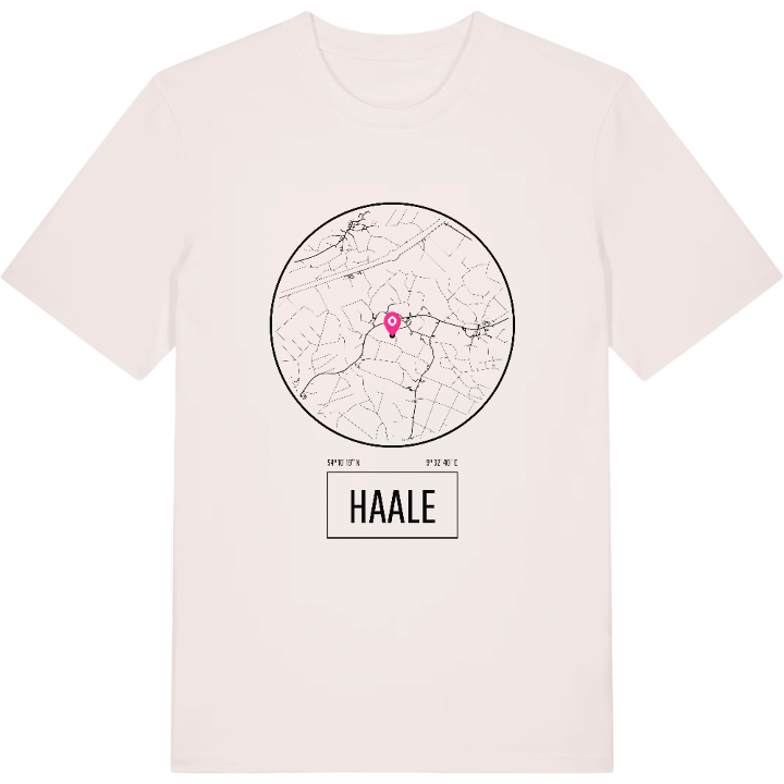 Haale t-shirt – t-shirt från PinShirt