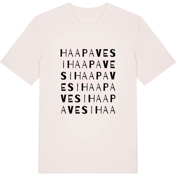 Haapavesi ordlek t-shirt – t-shirt från PinShirt