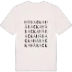 Håbacka ordlek t-shirt