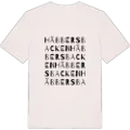 Häbbersbacken ordlek t-shirt