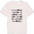 Habborsbacken ordlek t-shirt