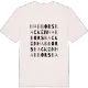 Habborsbacken ordlek t-shirt