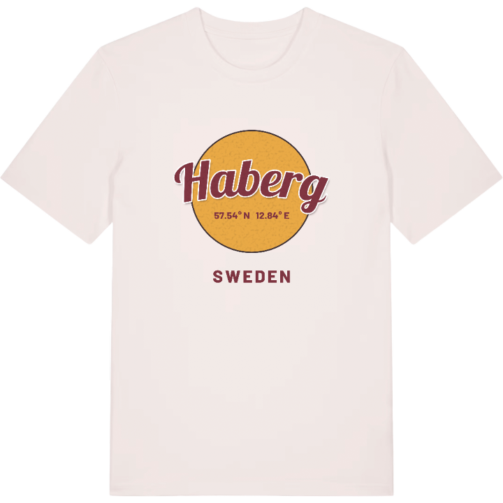 Haberg cirkel t-shirt – t-shirt från PinShirt