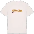 Habors röse baseball t-shirt