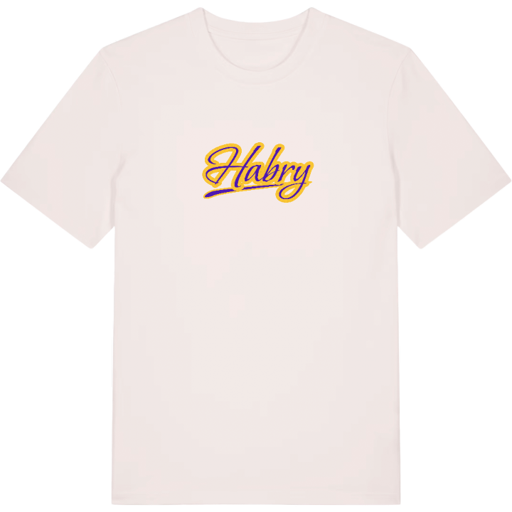 Habry baseball t-shirt – t-shirt från PinShirt
