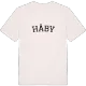 Håby böjd t-shirt
