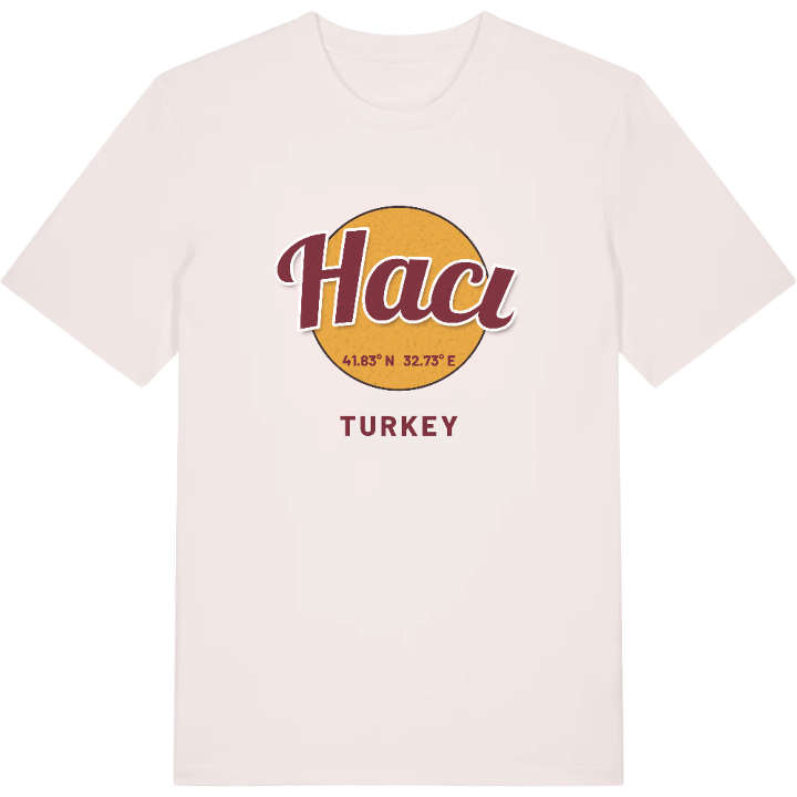 Hacı cirkel t-shirt – t-shirt från PinShirt