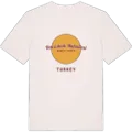 Hacıishak Mahallesi cirkel t-shirt