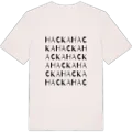 Hacka ordlek t-shirt