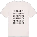 Hackarp ordlek t-shirt
