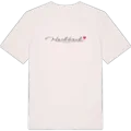 Hackback hjärta t-shirt