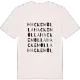 Hackemölla ordlek t-shirt