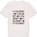 Häckenstad ordlek t-shirt