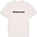 Håckenstad fetstil t-shirt