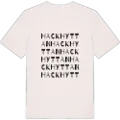 Hackhyttan ordlek t-shirt