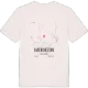 Hackington karta t-shirt
