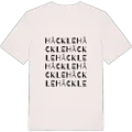 Håckle ordlek t-shirt
