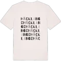 Häcklinge ordlek t-shirt