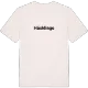 Häcklinge fetstil t-shirt