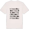 Håcklösjön ordlek t-shirt