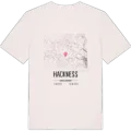 Hackness karta t-shirt