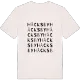 Håcksby ordlek t-shirt