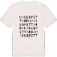 Hackspettarna ordlek t-shirt