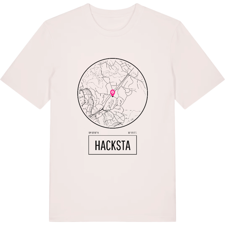 Hacksta t-shirt – t-shirt från PinShirt