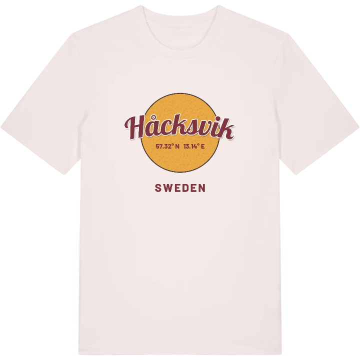 Håcksvik cirkel t-shirt – t-shirt från PinShirt