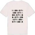 Haddarp ordlek t-shirt