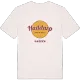 Haddarp cirkel t-shirt