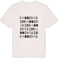 Haddemålen ordlek t-shirt