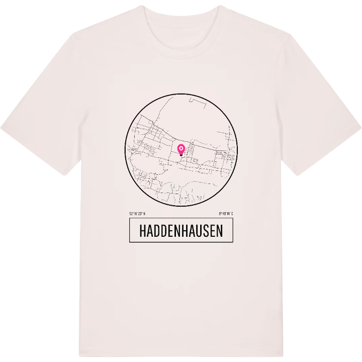 Haddenhausen t-shirt – t-shirt från PinShirt