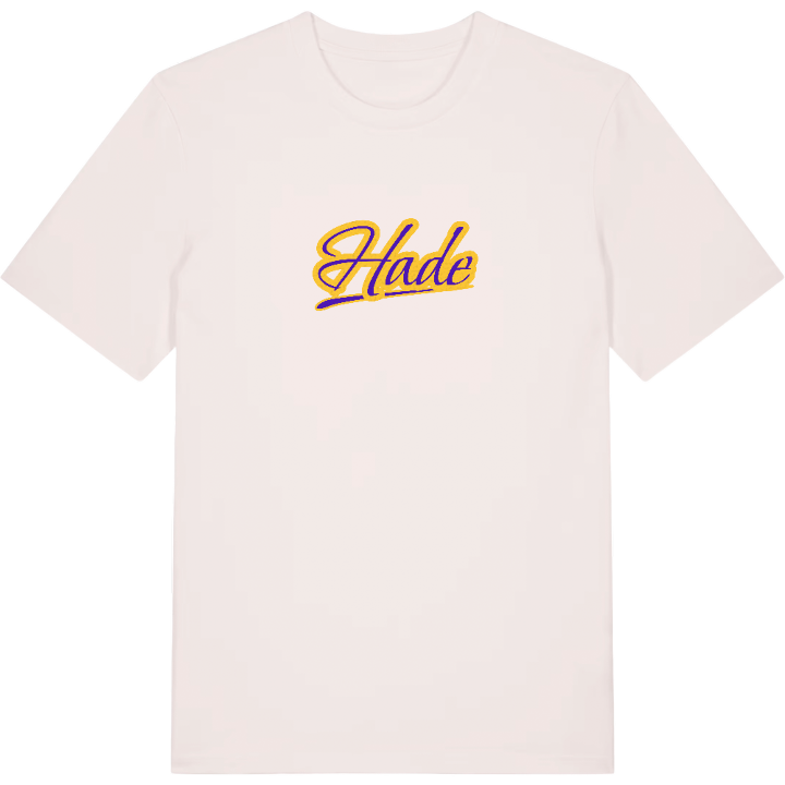 Hade baseball t-shirt – t-shirt från PinShirt