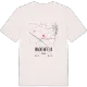 Hadenfeld karta t-shirt