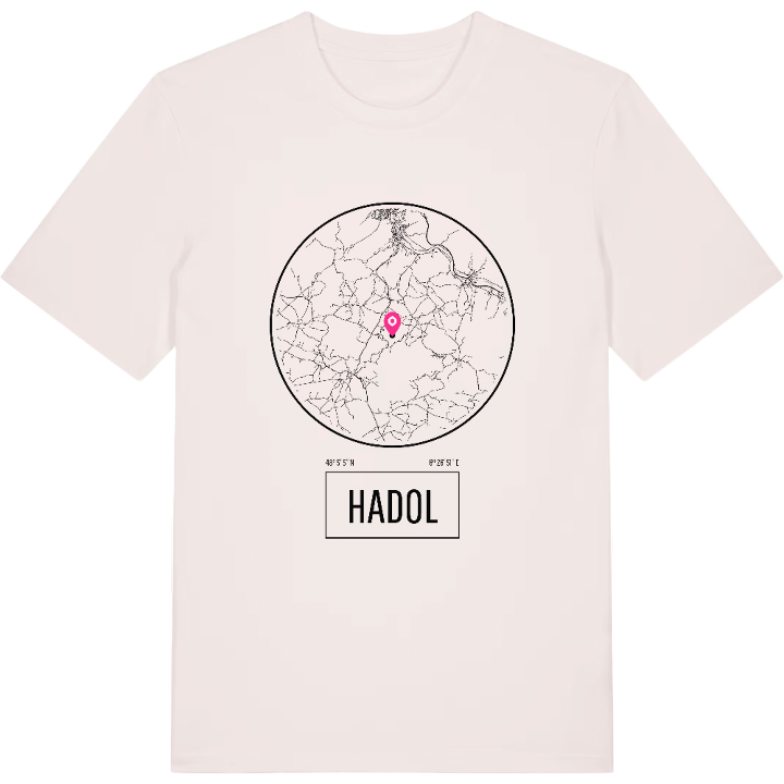 Hadol t-shirt – t-shirt från PinShirt