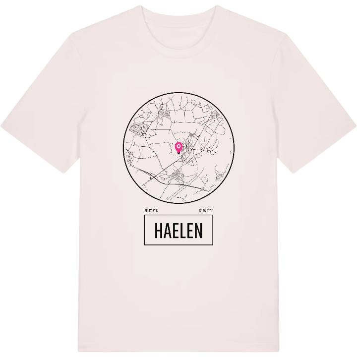 Haelen t-shirt – t-shirt från PinShirt