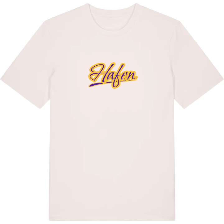 Hafen baseball t-shirt – t-shirt från PinShirt