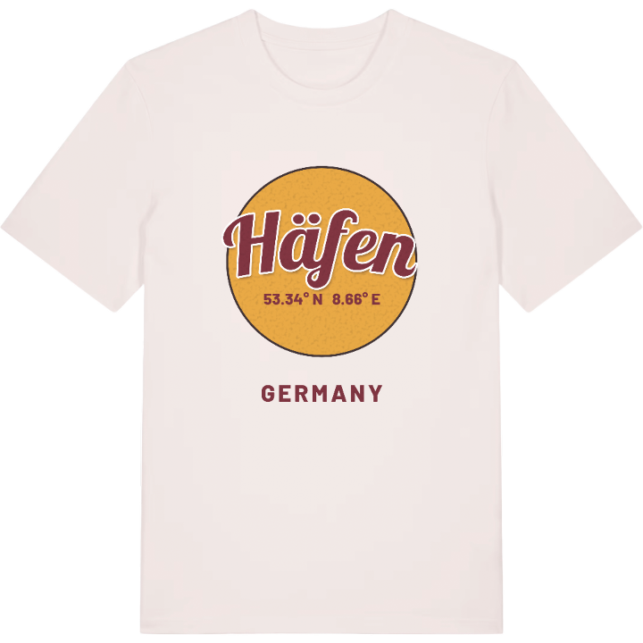 Häfen cirkel t-shirt – t-shirt från PinShirt