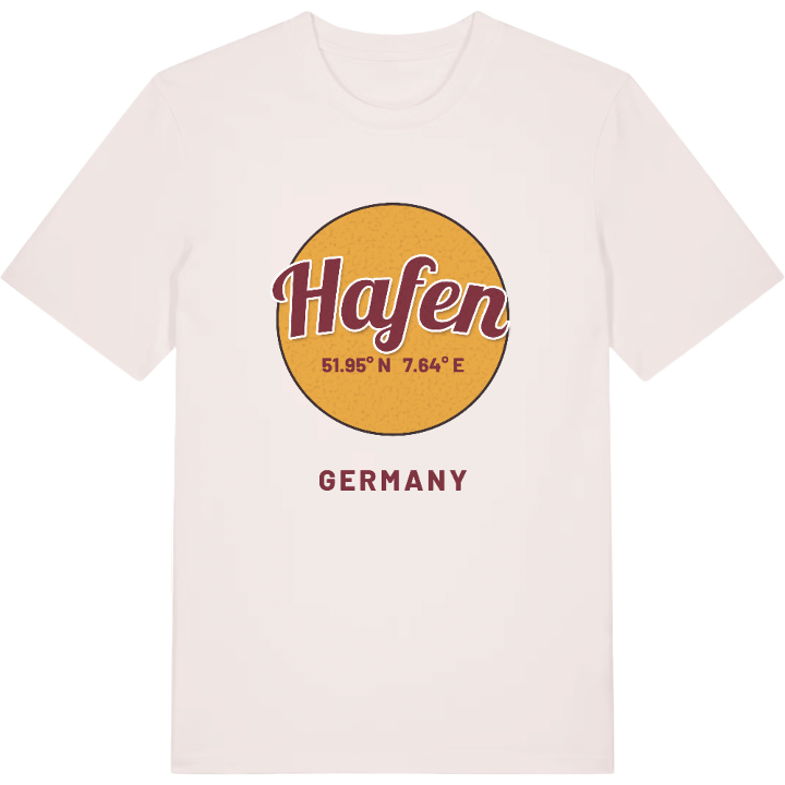 Hafen cirkel t-shirt – t-shirt från PinShirt