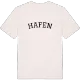 Hafen böjd t-shirt