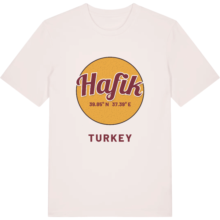 Hafik cirkel t-shirt – t-shirt från PinShirt