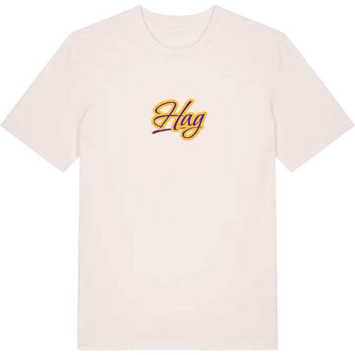Hag baseball t-shirt – t-shirt från PinShirt