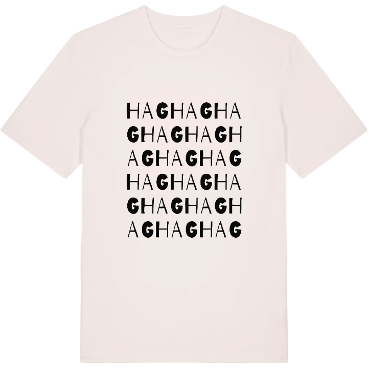 Hag ordlek t-shirt – t-shirt från PinShirt