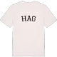 Hag böjd t-shirt
