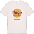 Haga cirkel t-shirt