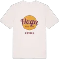 Haga cirkel t-shirt