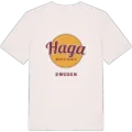 Haga cirkel t-shirt